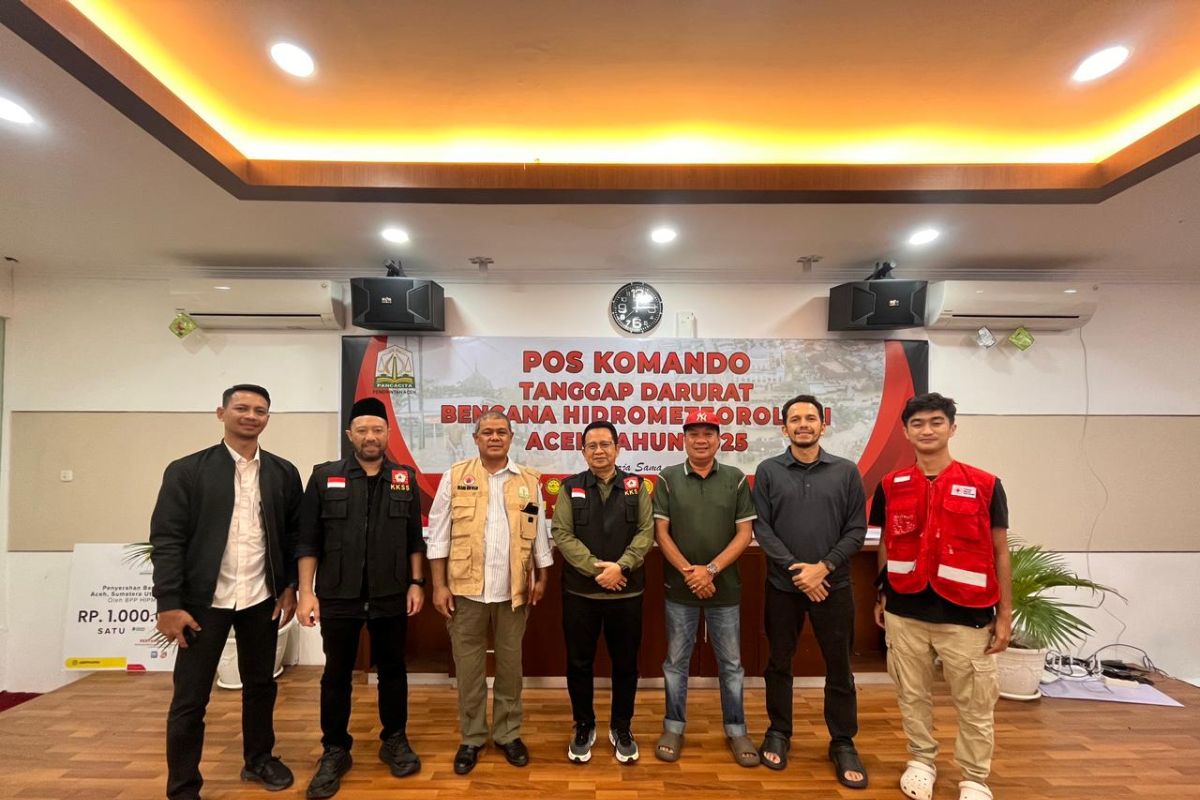 PERSI Kabupaten Kepulauan Anambas menggelar rangkaian kegiatan Webinar, Seminar, dan Workshop yang berlangsung di Pasteur Convention Center, Holiday Inn Pasteur Bandung